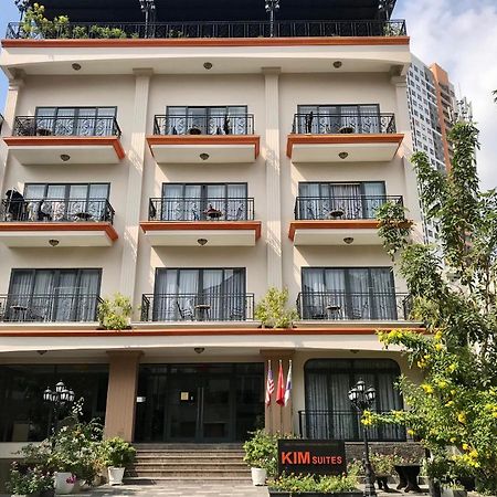 Kim Residences & Suites Ho Chi Minh City Bagian luar foto