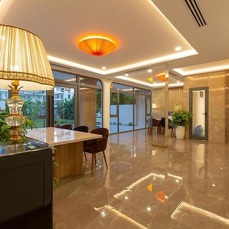Kim Residences & Suites Ho Chi Minh City Bagian luar foto
