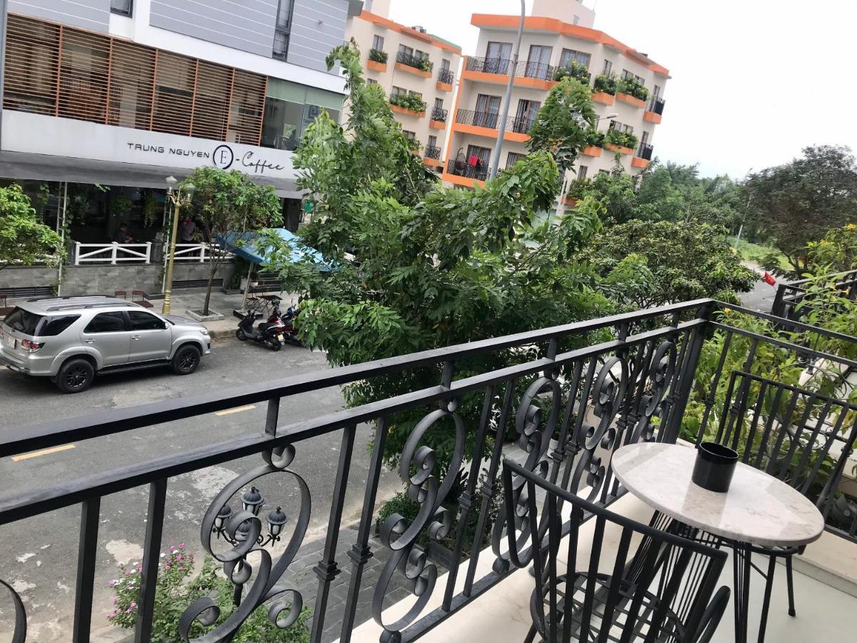Kim Residences & Suites Ho Chi Minh City Bagian luar foto