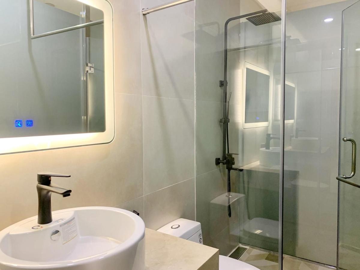 Kim Residences & Suites Ho Chi Minh City Bagian luar foto
