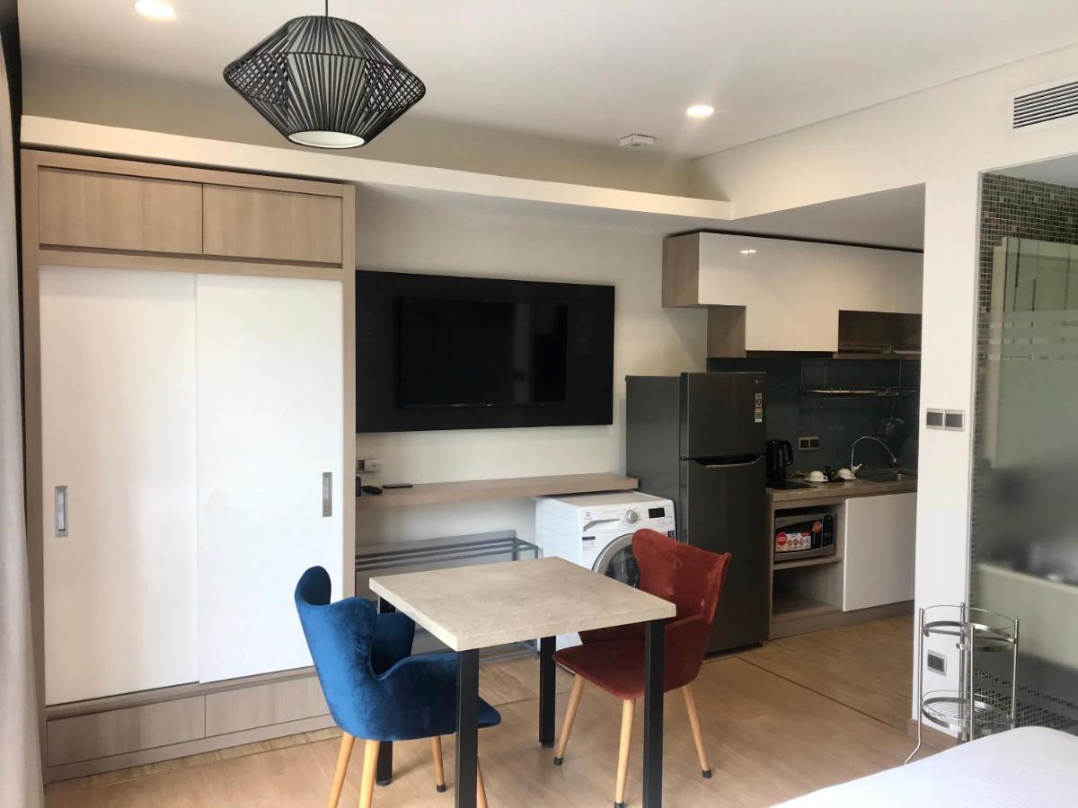 Kim Residences & Suites Ho Chi Minh City Bagian luar foto