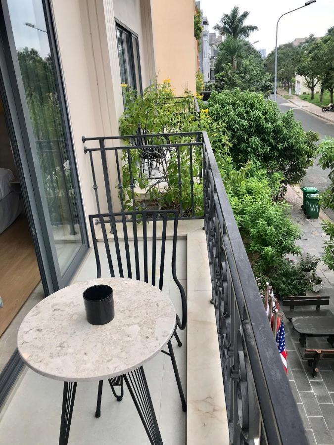 Kim Residences & Suites Ho Chi Minh City Bagian luar foto
