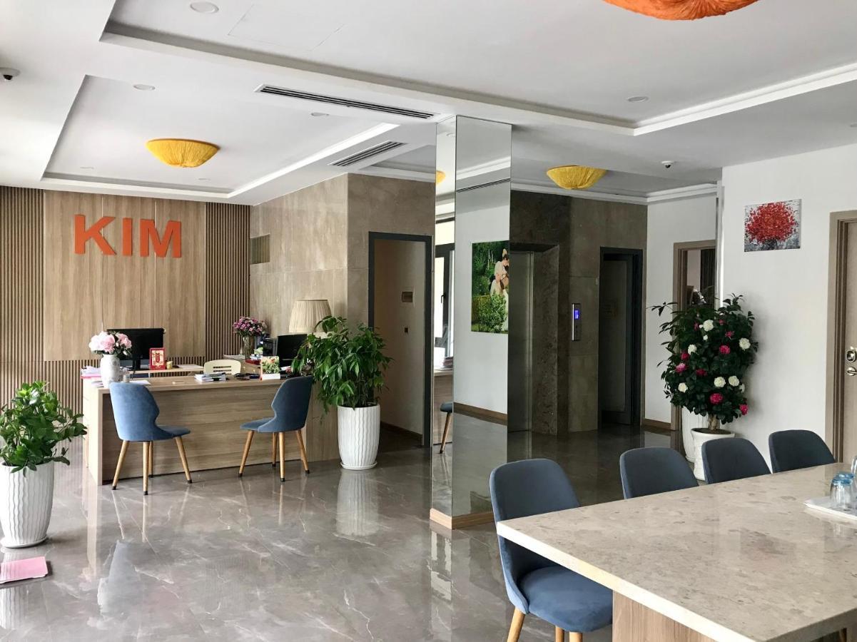 Kim Residences & Suites Ho Chi Minh City Bagian luar foto