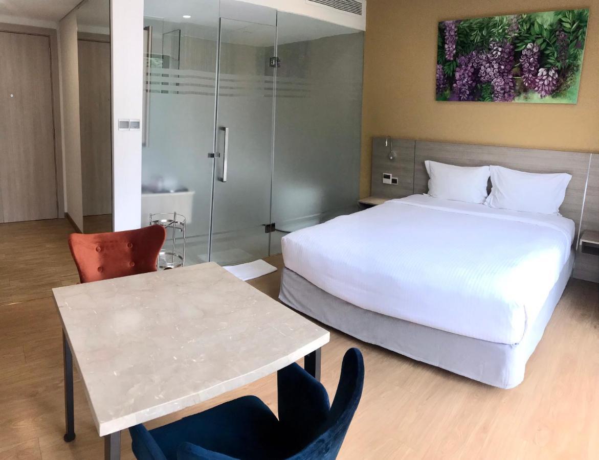 Kim Residences & Suites Ho Chi Minh City Bagian luar foto