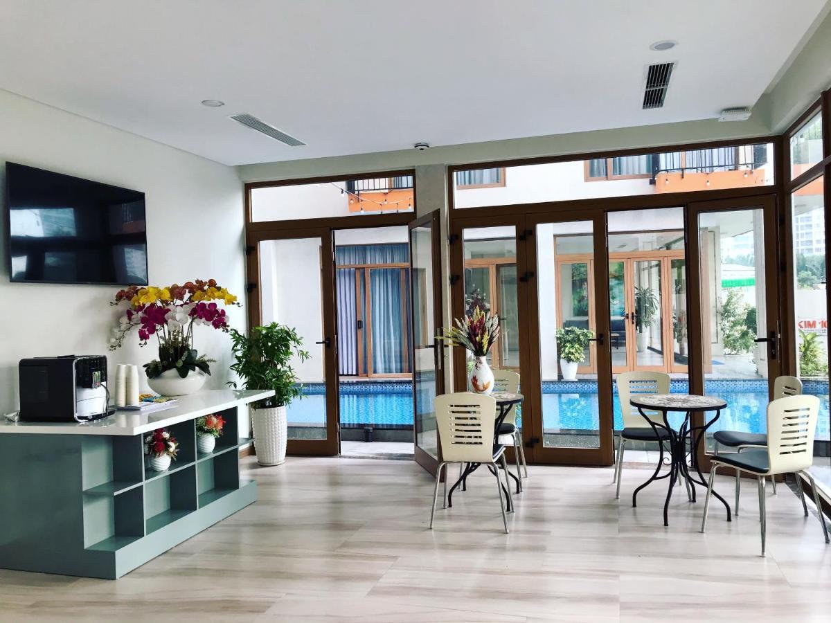 Kim Residences & Suites Ho Chi Minh City Bagian luar foto