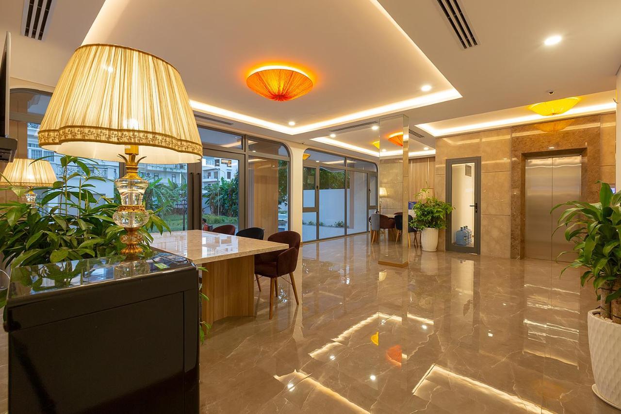 Kim Residences & Suites Ho Chi Minh City Bagian luar foto