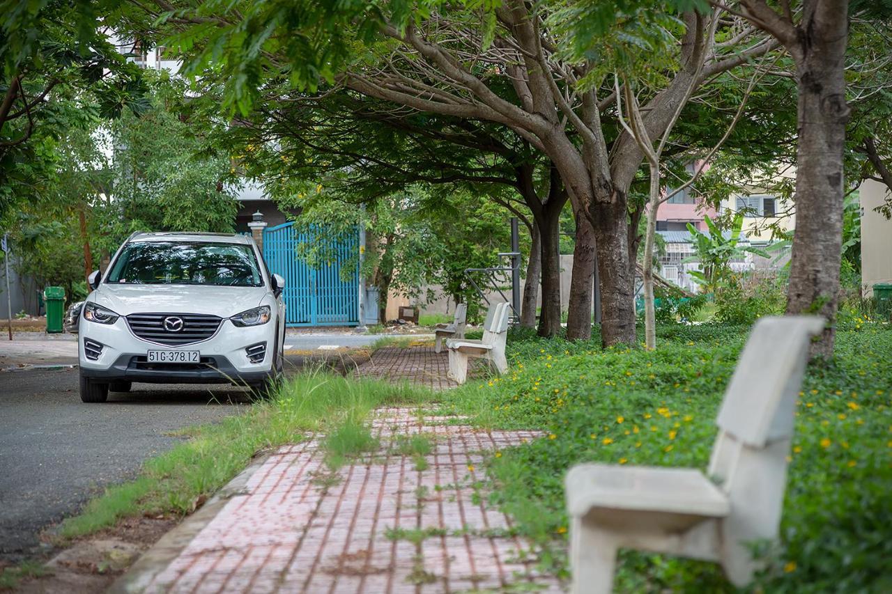 Kim Residences & Suites Ho Chi Minh City Bagian luar foto