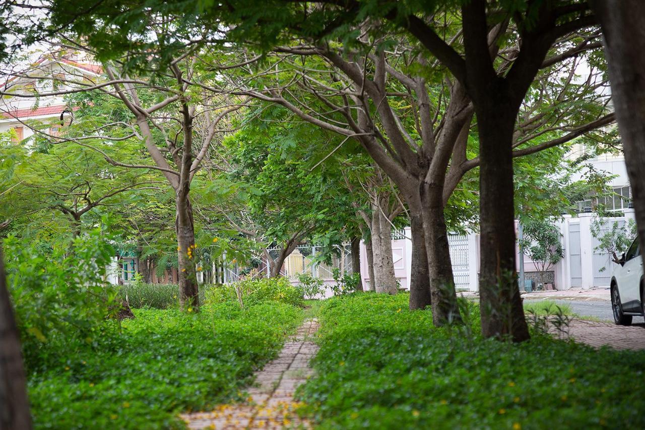 Kim Residences & Suites Ho Chi Minh City Bagian luar foto