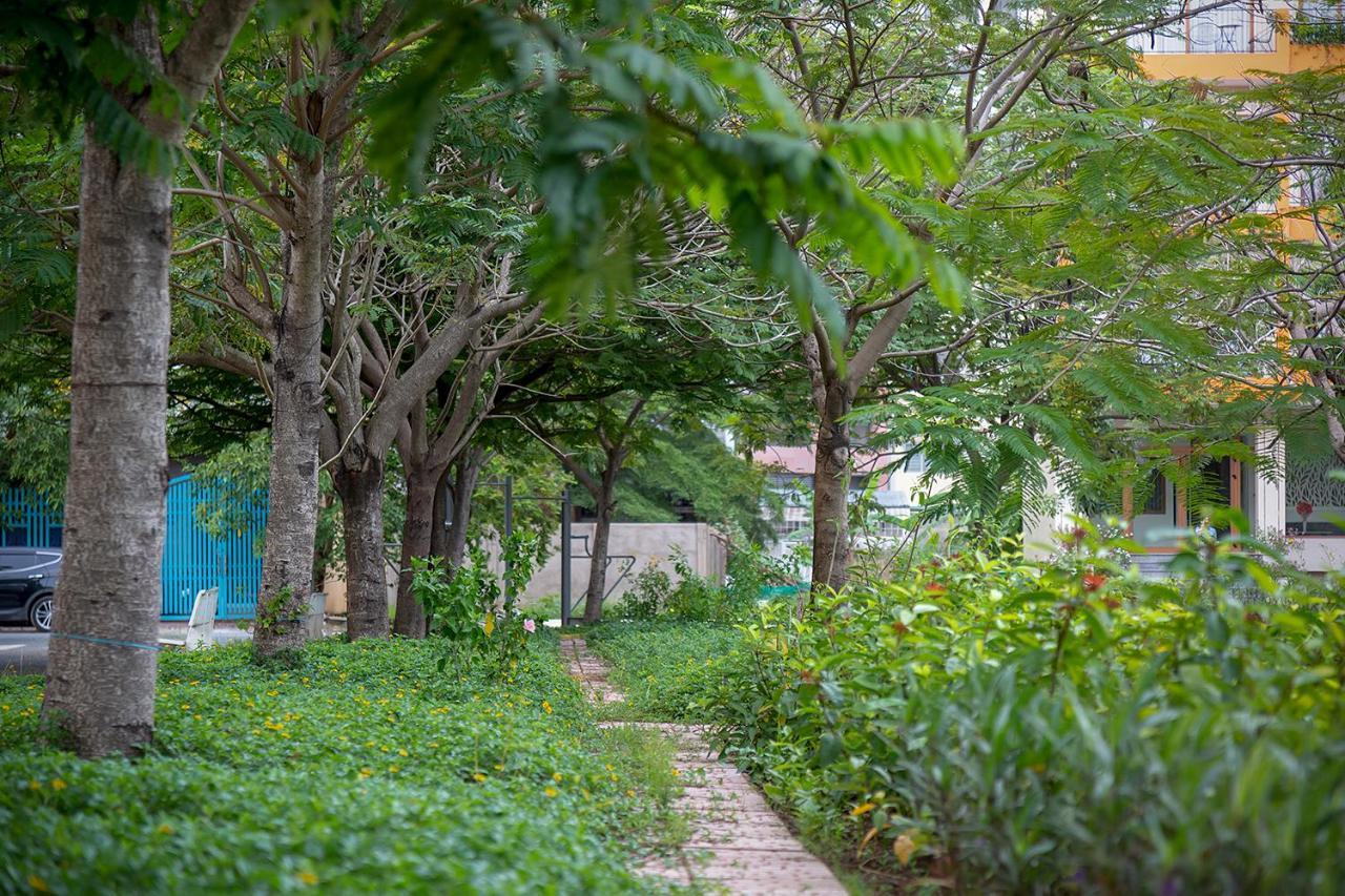 Kim Residences & Suites Ho Chi Minh City Bagian luar foto