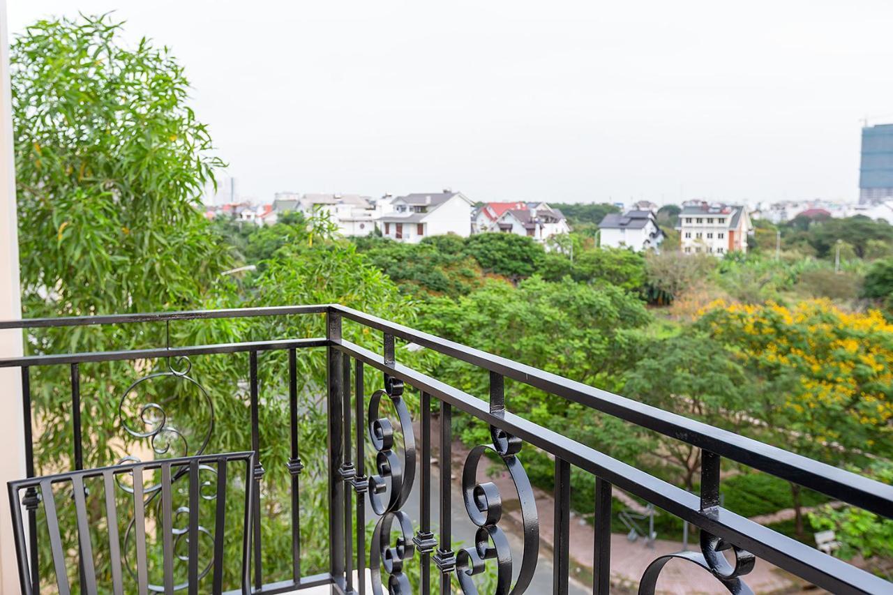 Kim Residences & Suites Ho Chi Minh City Bagian luar foto