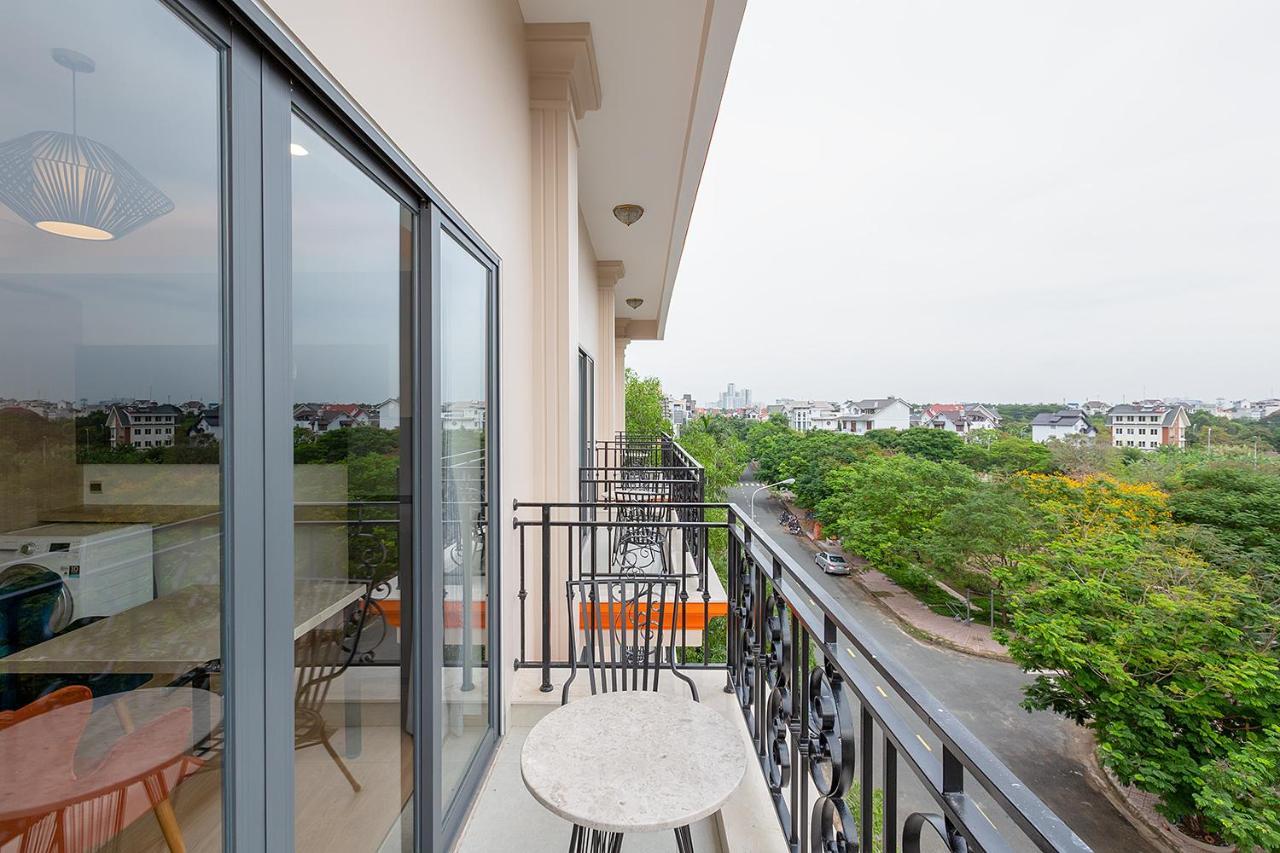 Kim Residences & Suites Ho Chi Minh City Bagian luar foto