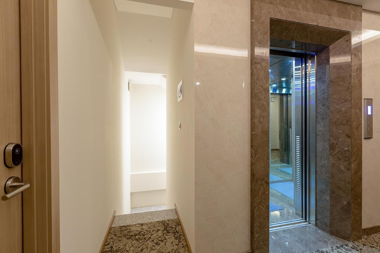 Kim Residences & Suites Ho Chi Minh City Bagian luar foto