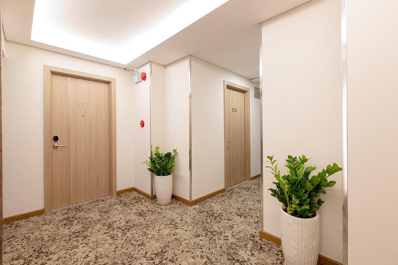 Kim Residences & Suites Ho Chi Minh City Bagian luar foto